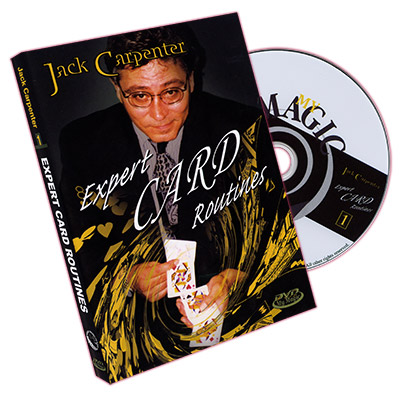 Jack Carpenter Expert Card Routines