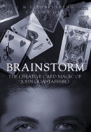 Brainstorm Vol. 1 - John Guastaferro