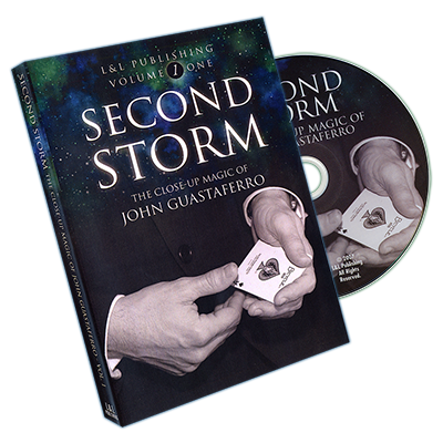 Second Storm Vol. 1 - John Guastaferro