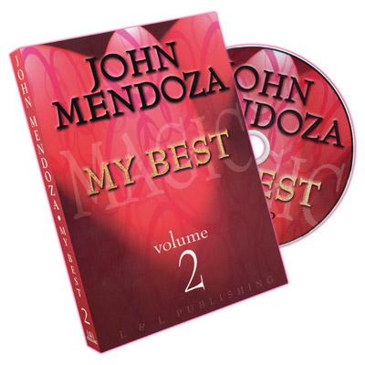 My Best # 2 - John Mendoza