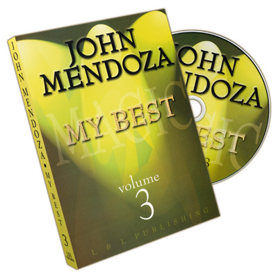 My Best # 3 - John Mendoza