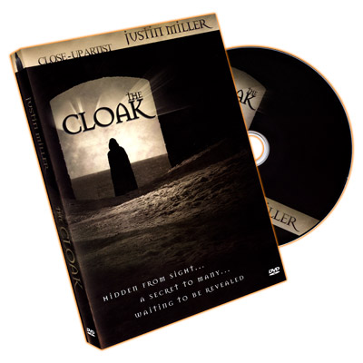 The Cloak - Justin Miller