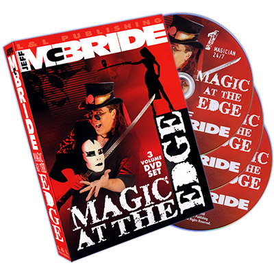 Magic At The Edge (3 DVD SET) - Jeff McBride