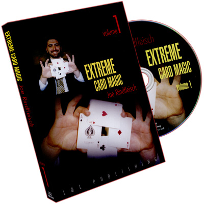 Extreme Card Magic Vol. 1 - Joe Rindfleisch