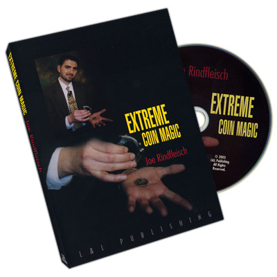 Extreme Coin Magic - Joe Rindfleisch