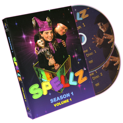 Spellz - Season One # One (Featuring Jay Sankey) - GAPC Entertainment