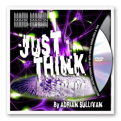 Just Think (con DVD) - Adrian Sullivan & JB Magic