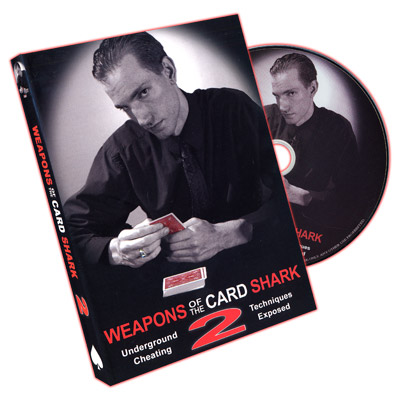 Weapons Of The Card Shark Vol. 2 - Jeff Wessmiller