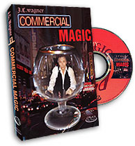 Trucos de Magia Comercial - JC Wagner