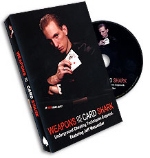 Weapons of the Card Shark Vol. 1 - Jeff Wessmiller