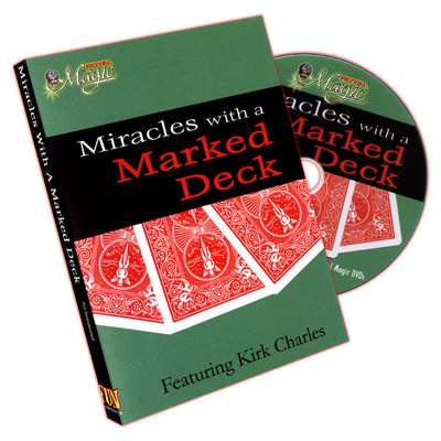 Miracles With A Marked Deck - Kirk Charles