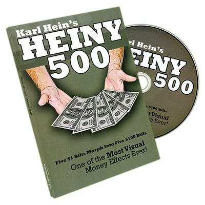 Heiny 500 - Karl Hein