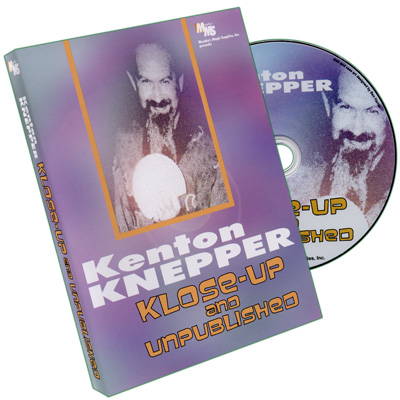 Klose-Up And Unpublished - Kenton Knepper