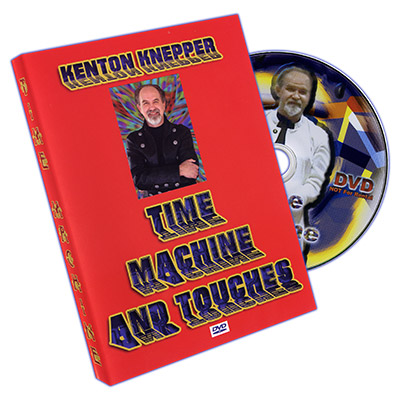 Time Machine & Touches - Kenton Knepper