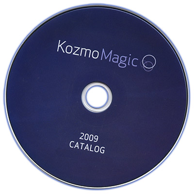 Catalogo de Trucos de Magia - Vol. 1 - Kozmomagic