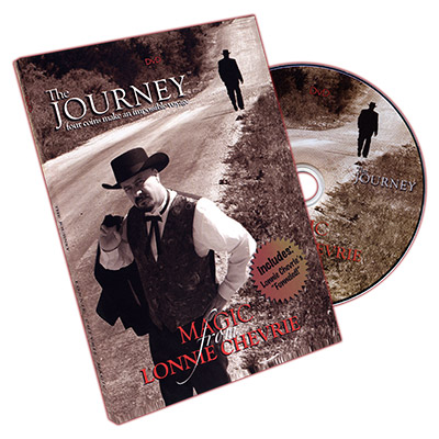 The Journey - Lonnie Chevrie