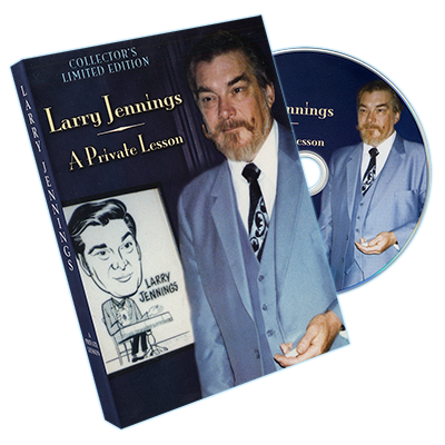 Larry Jennings - A Private Lesson