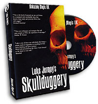 Skullduggery - Luke Jermay