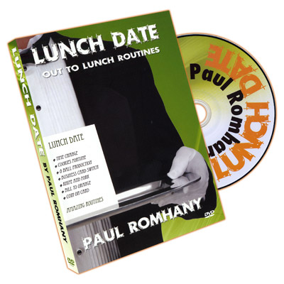 Lunch Date - Paul Romhany