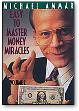 Easy to Master Money Miracles Vol. 2 - Michael Ammar