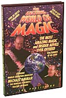 El Exitante Mundo de la Magia - Michael Ammar