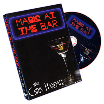 Magic At The Bar - Chris Randall