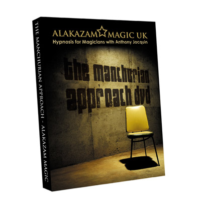 The Manchurian Approach - Alakazam