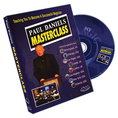 Master Class - Paul Daniels