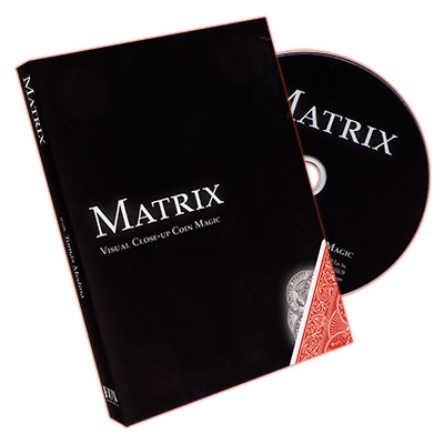 Matrix : Visual Truco de Trucos de Magia con Mondas