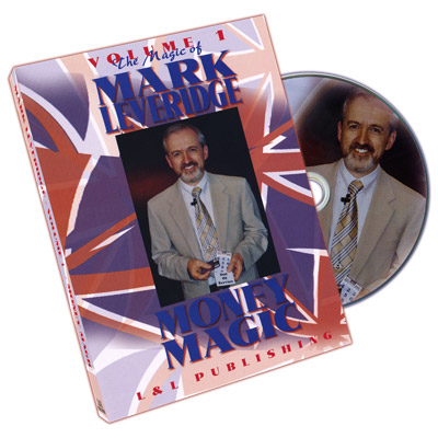 Trucos de Magia de Mark Leveridge Vol.1 Money Magic - Mark Leveridge