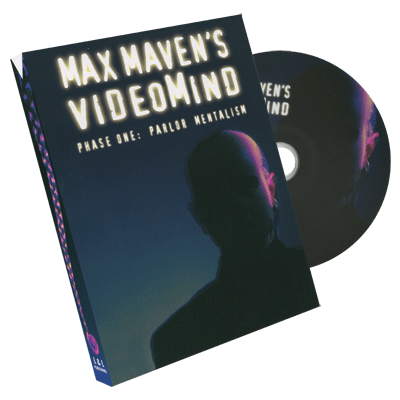 Max Maven Video Mind# 1