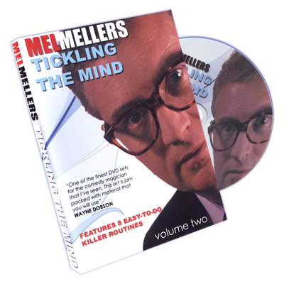 Tickling The Mind # 2 - Mel Mellers & RSVP