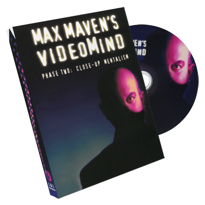 Max Maven Video Mind# 2