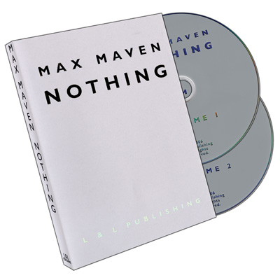 Nothing - Max Maven (2 DVD Set)