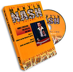 Los Mejores Trucos de Magia de Martin Nash L & L Publishing # 2