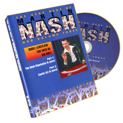 Los Mejores Trucos de Magia de Martin Nash L&L # 3