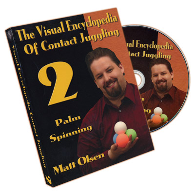 Enciclopedia de Contact Juggling # 2