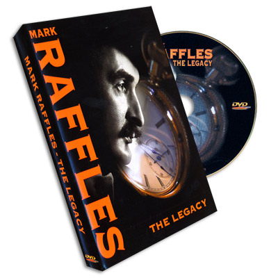 Mark Raffles: The Legacy - RSVP