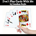 DONT PLAY CARDS WITH ME BY JONATHAN ROYLE EBOOK - DOWNLOAD DONT PLAY CARDS WITH ME BY JONATHAN ROYLE EBOOK - DOWNLOAD