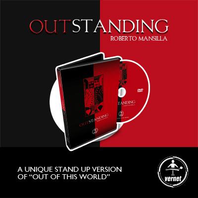 OUT-STANDING - Roberto Mansilla & Vernet - DVD