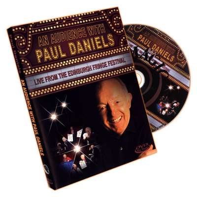 An Audience With Paul Daniels - Paul Daniels