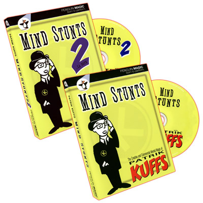 Mind Stunts - Patrik Kuffs - Vol 1 & 2