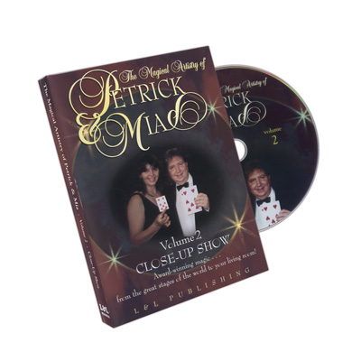 Magical Artistry of Petrick & Mia Vol. 2 - L&L Publishing