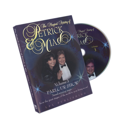 Magical Artistry of Petrick & Mia Vol. 3 - L & L Publishing