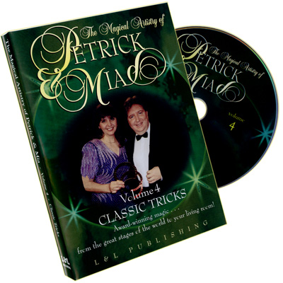 Magical Artistry of Petrick Vol.4