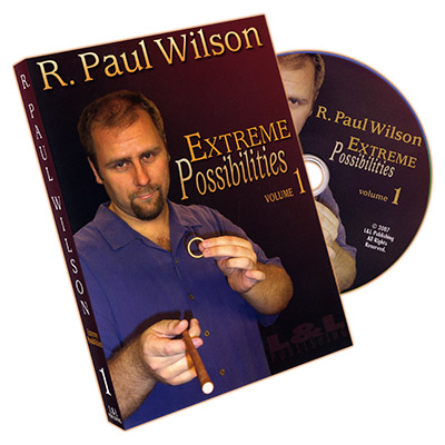 Extreme Possibilities Vol. 1 - R. Paul Wilson