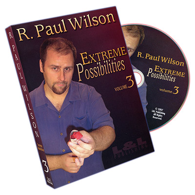 Extreme Possibilities - Vol. 3 - R. Paul Wilson