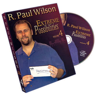 Extreme Possibilities - Vol. 4 - R. Paul Wilson