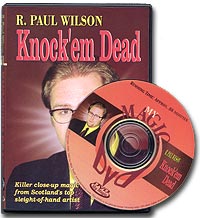 Knock'em Dead Paul Wilson