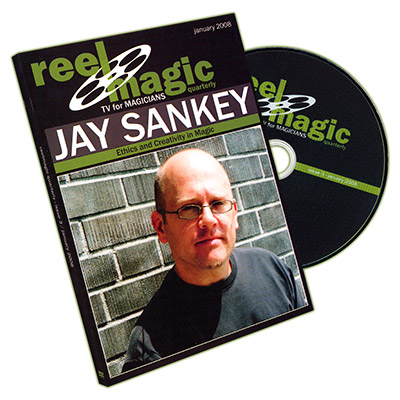 Reel Magic Quarterly Episode 3 - Jay Sankey